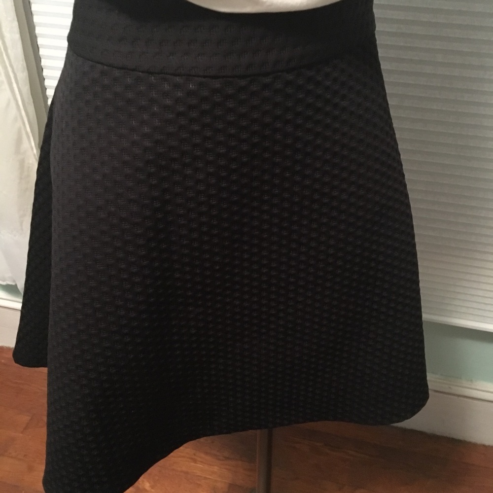 Banana Republic A-Line Jacquard Skirt size 12 NWT