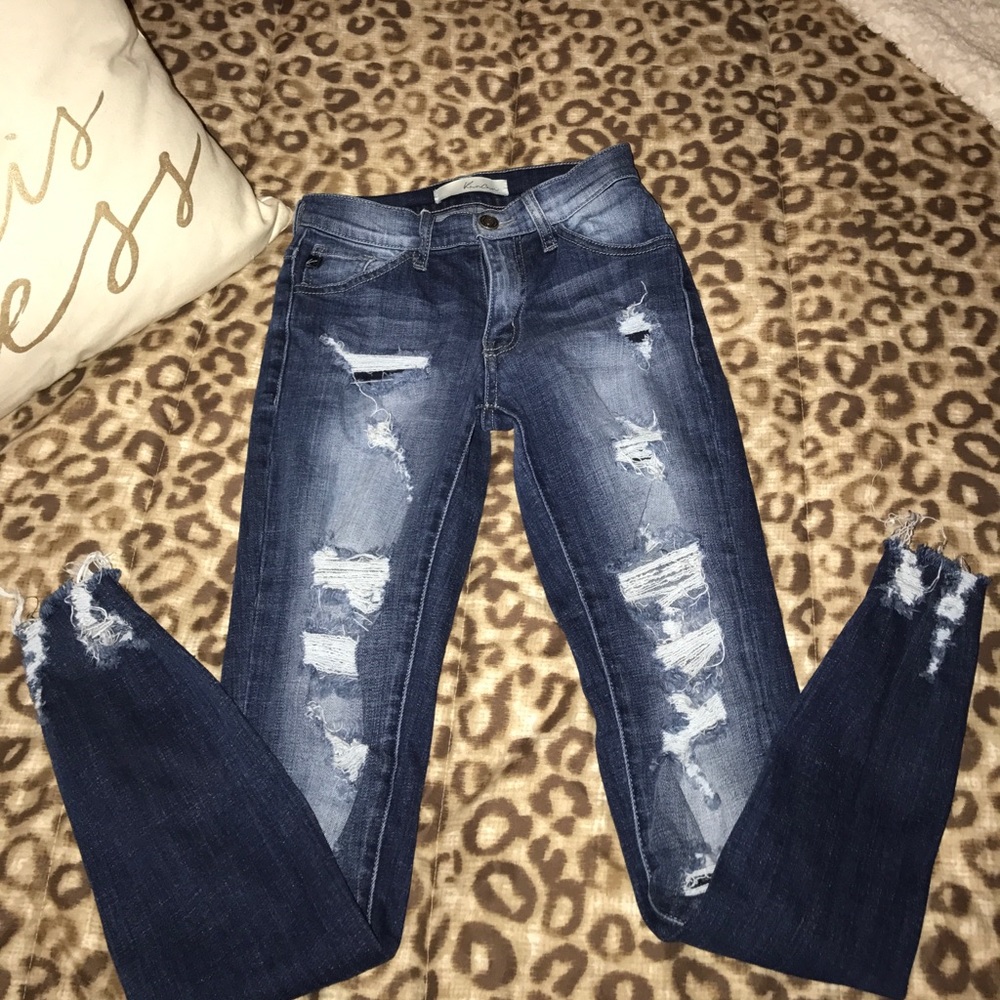 kancan skinny jeans
