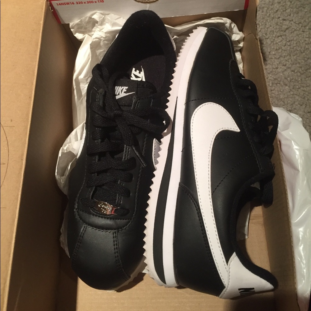 BRAND NEW CORTEZ BASIC LEATHER