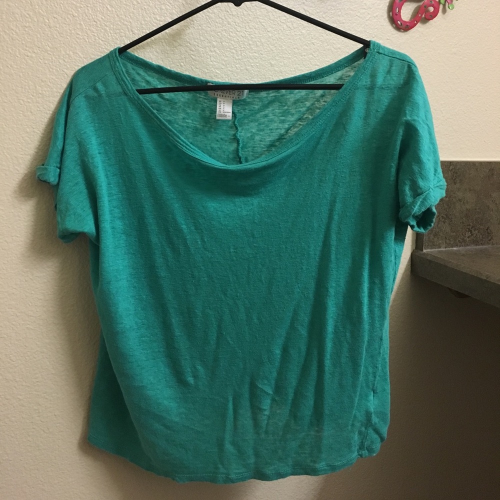 Short sleeve shirt