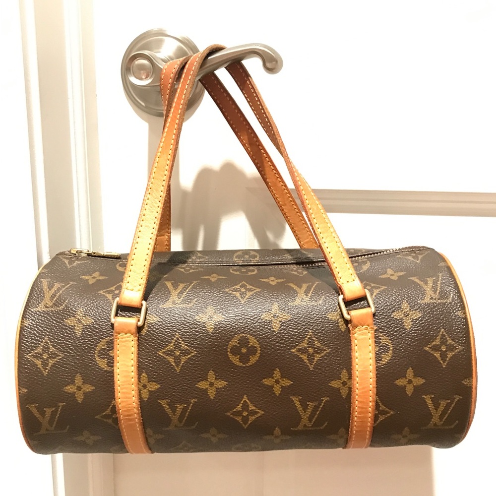 Louis Vuitton Monogram Papillon 30
