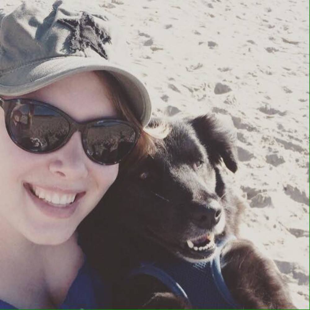 Meet your Posher, Kelsey