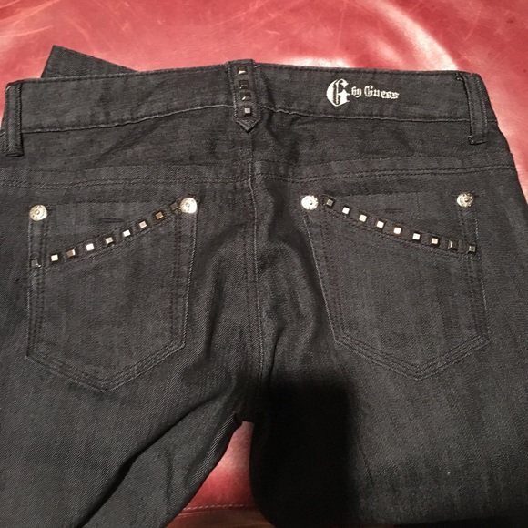 Jrs Sz 27 G by Guess Elliot jeans - Picture 7 of 8