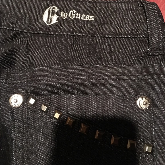 Jrs Sz 27 G by Guess Elliot jeans - Picture 8 of 8
