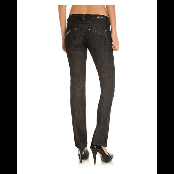 Denim - Jrs Sz 27 G by Guess Elliot jeans