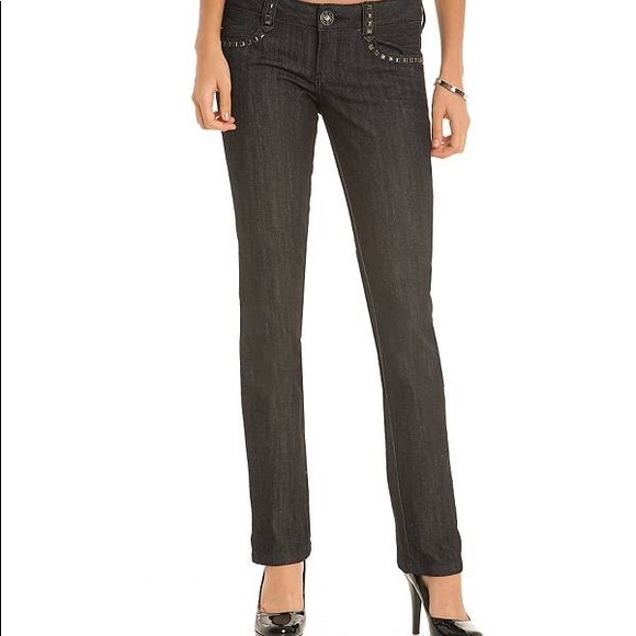Jrs Sz 27 G by Guess Elliot jeans - Picture 2 of 8