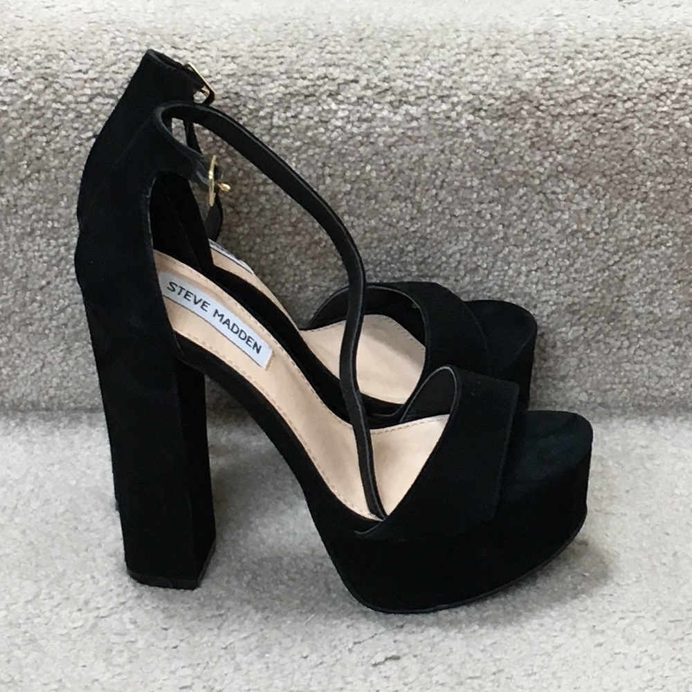 Steve Madden Gonzo Heel