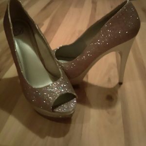 Sexy Sparkly Heels