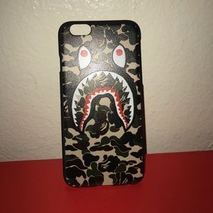 iPhone 6/6's Bape Case
