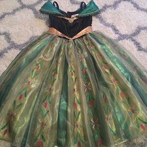 Princess Anna Costume
