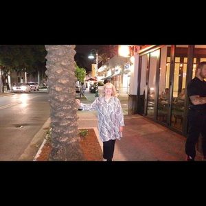 Meet your Posher, Pam