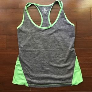 Racerback Workout Tank