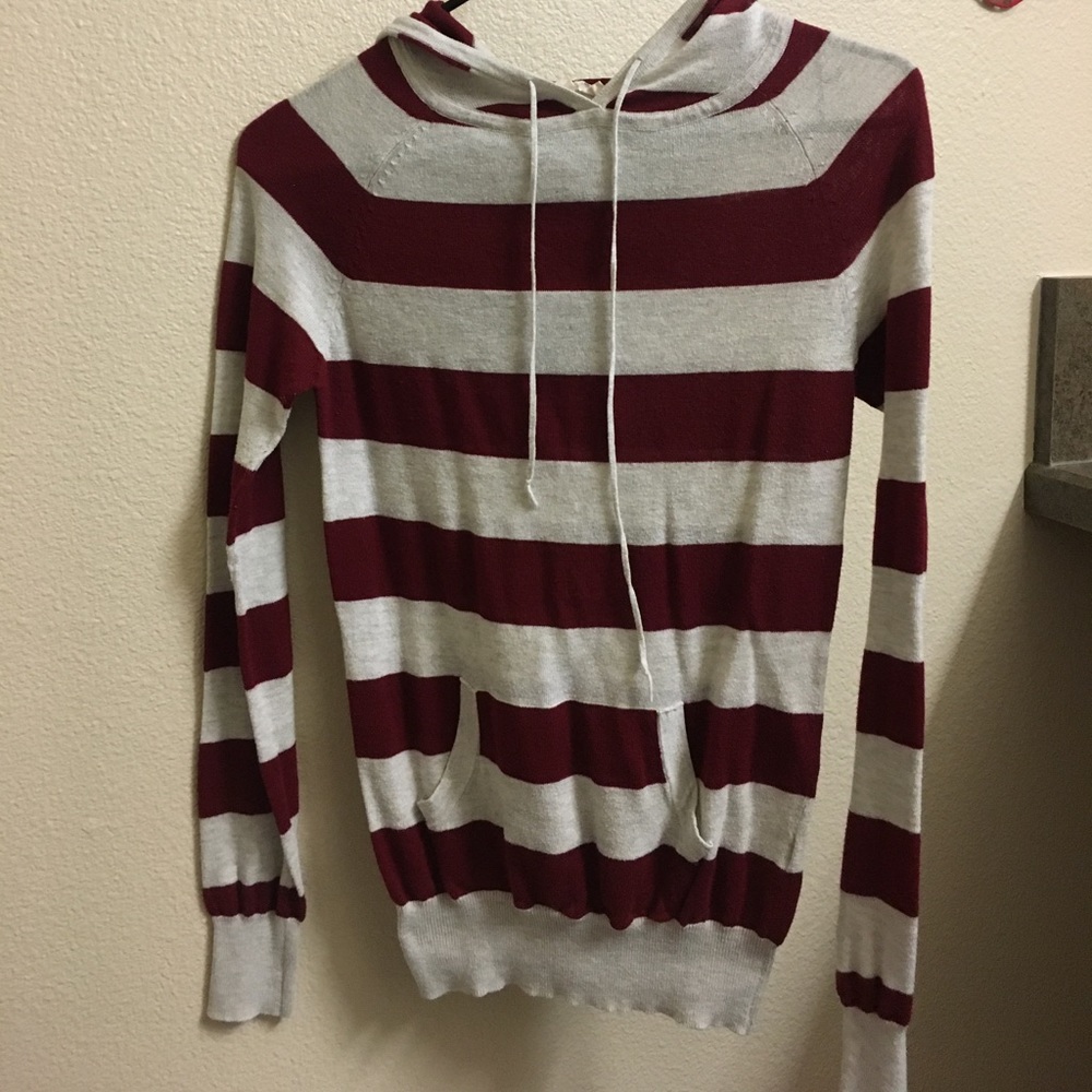 Long sleeve sweater