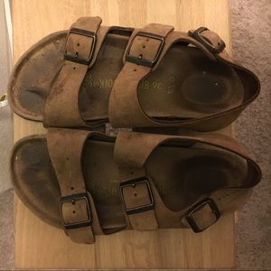 Birkenstocks 36