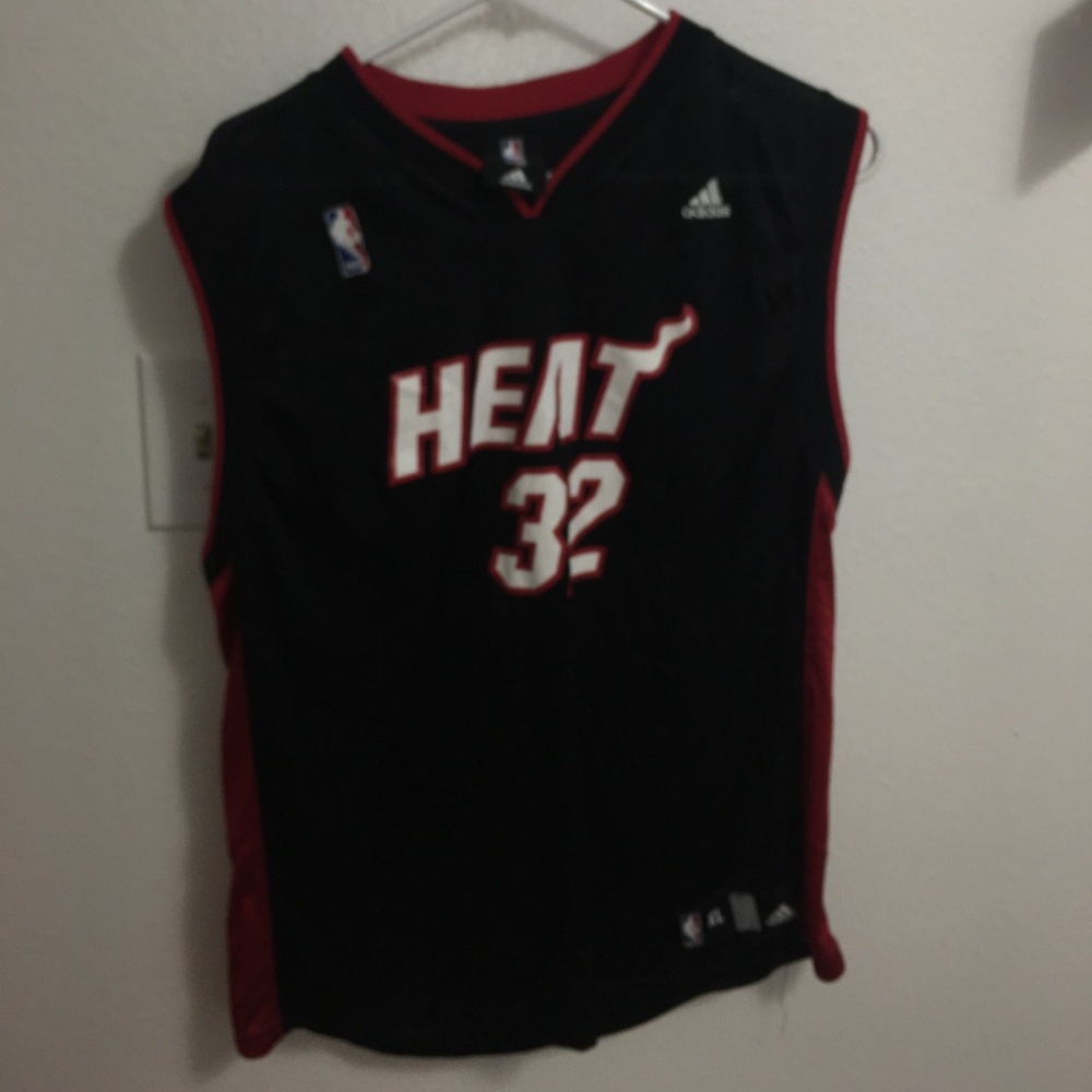 Men's Shaquille O'Neal Miami Heat Throwback Jersey