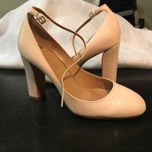 Banana Republic Ballerina Heels