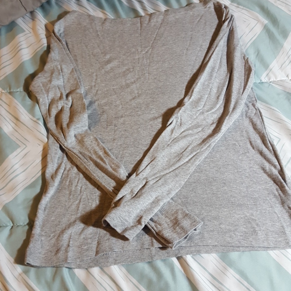 Gap The Modern Tee in Heather