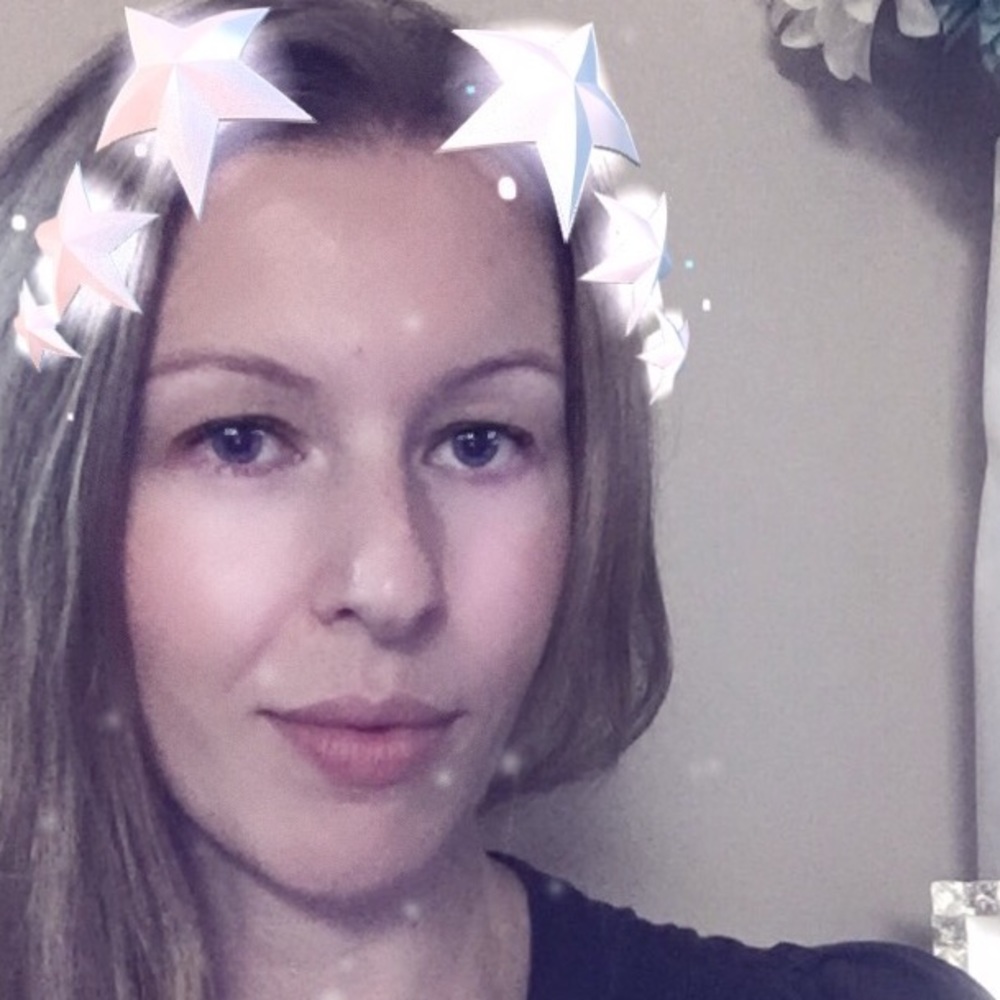 Meet your Posher, Olesya