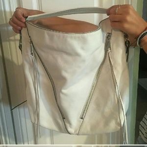 Rebecca minkoff moto hobo used