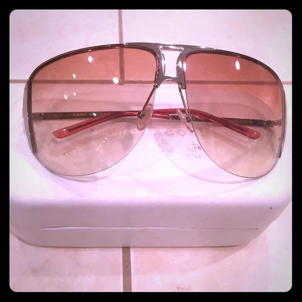 ❤️ Marc Jacobs aviators