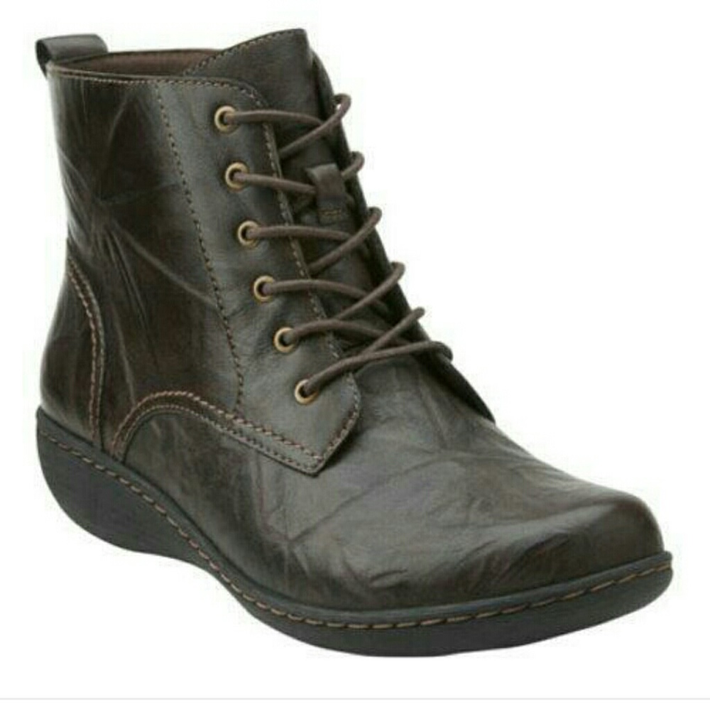 Fianna Holly brown leather