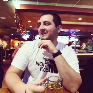 Meet your Posher, Jeremy gordo