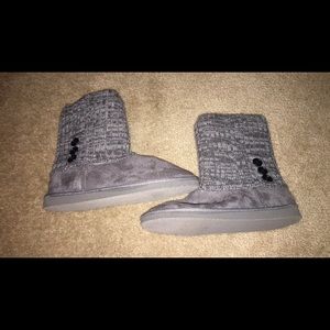 Women's Sweater Boots - New: Size 10 (Xlarge)