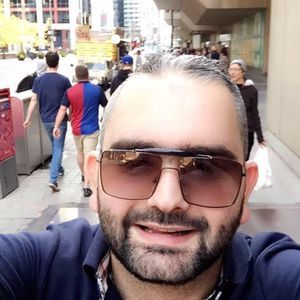 Meet your Posher, Ahmed