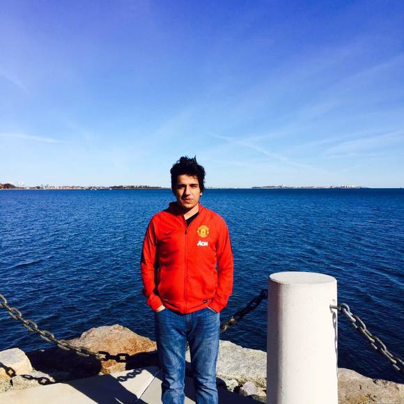 Meet your Posher, Hamza - Picture 1 of 1