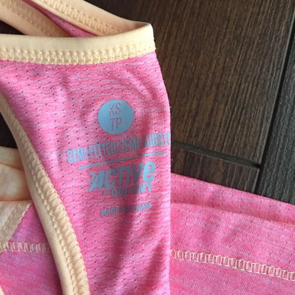 Lightweight Racerback Workout Tank - Picture 3 of 3