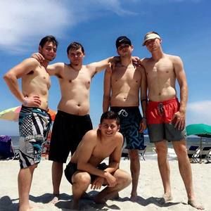 Meet your Posher, Christian