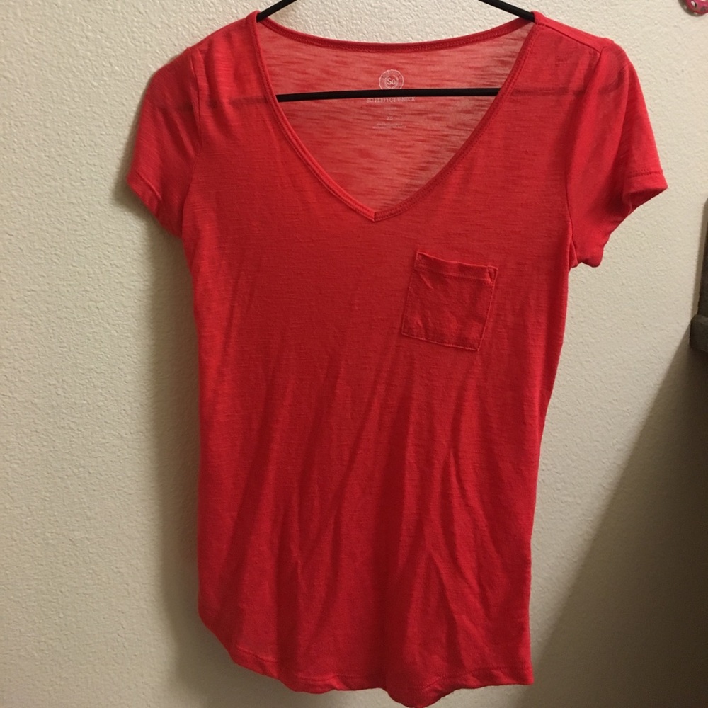 Short sleeve shirt