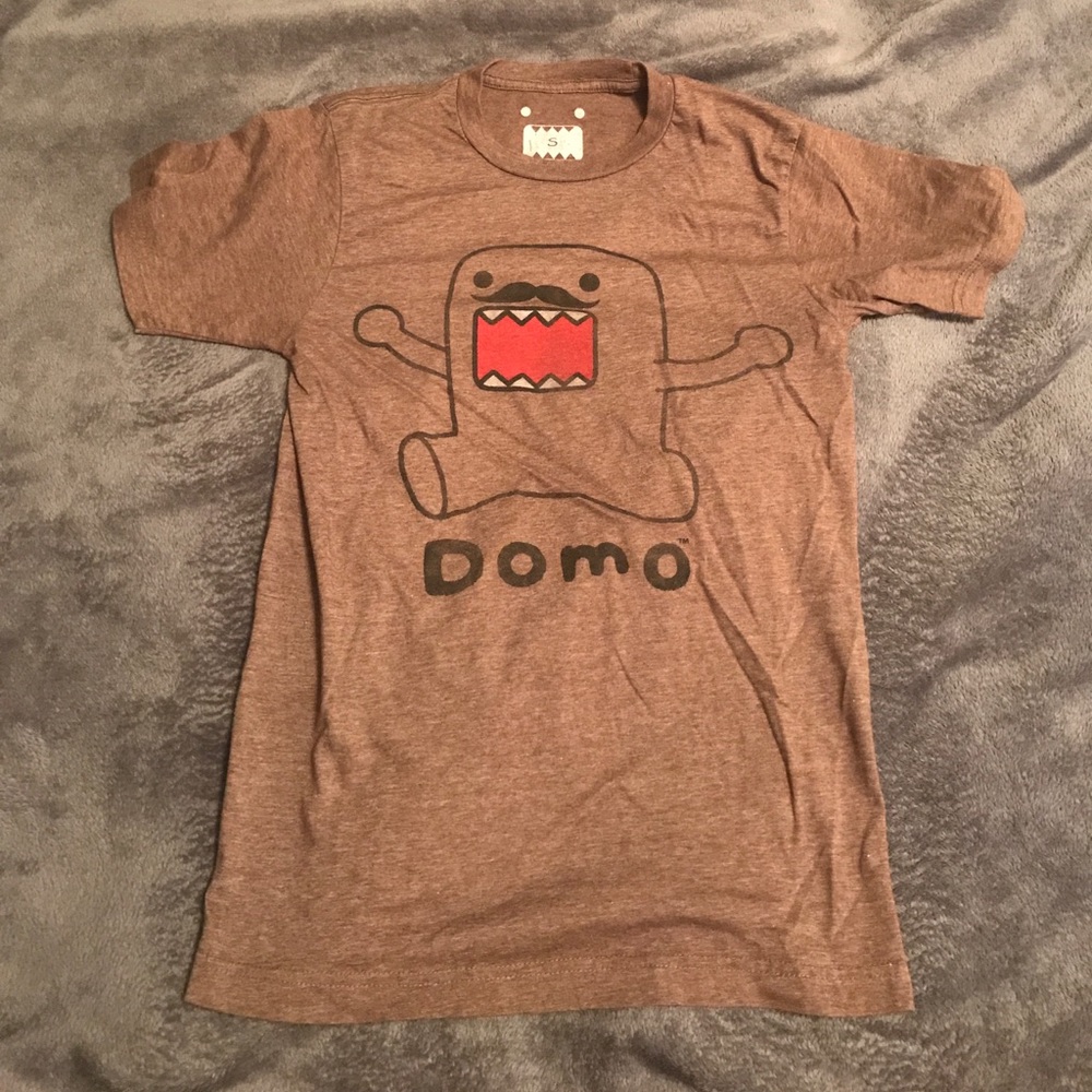 Men's Domo shirt small