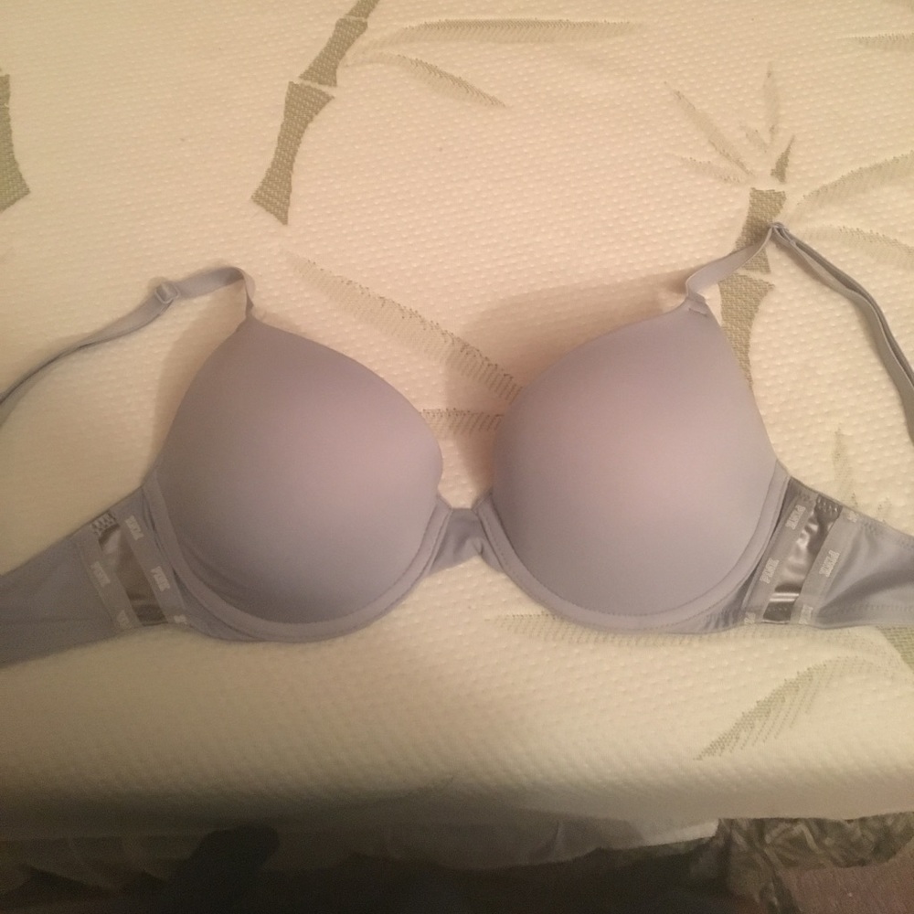 light purple bra 32c
