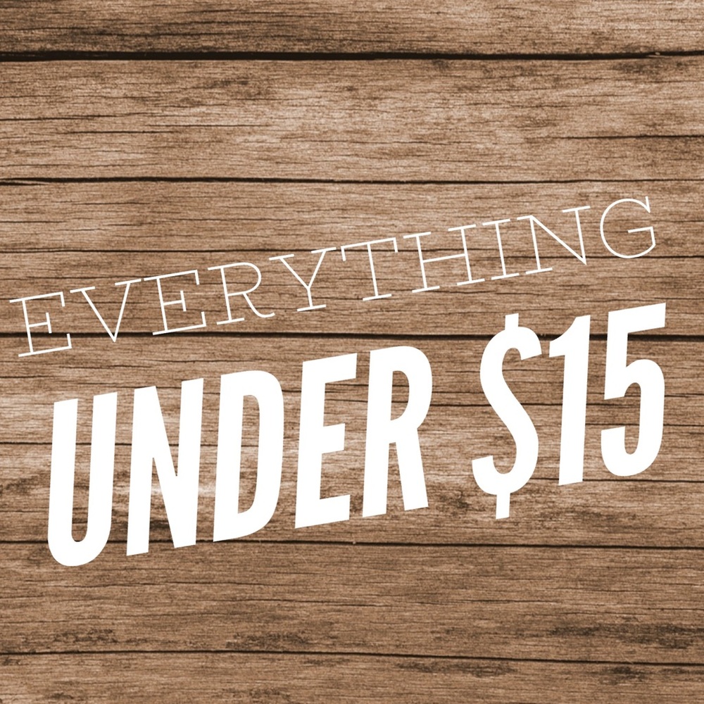 Just lowered prices!