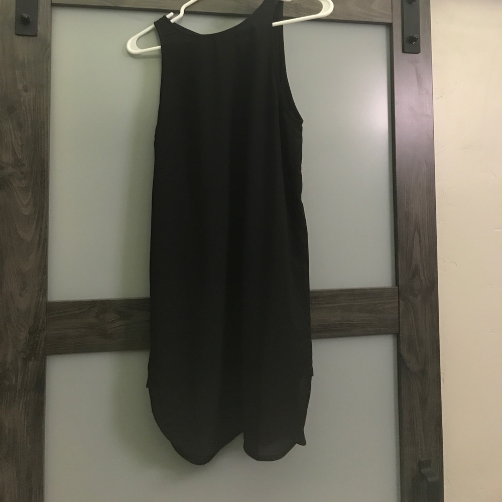 Black Toni Dress