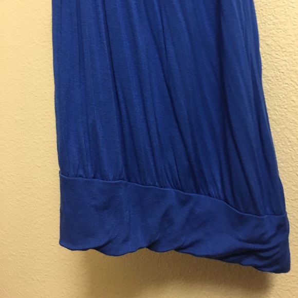 Blue tank top - Picture 3 of 3