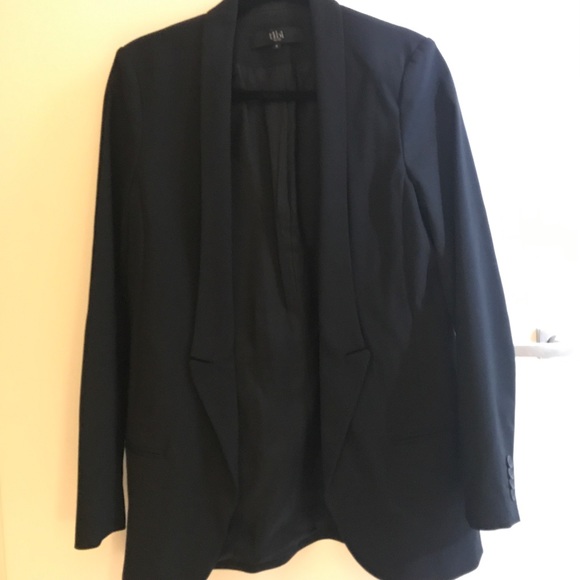 tibi tuxedo blazer