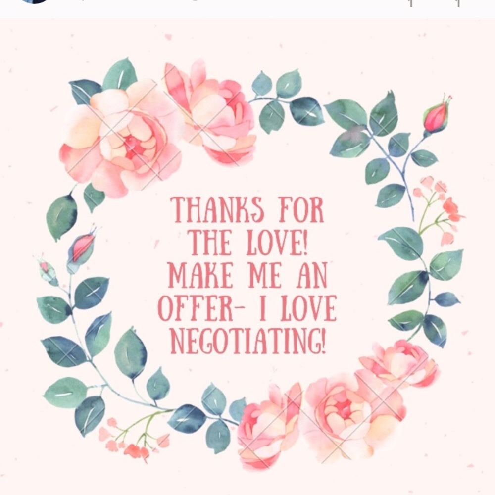 I want you to own this!