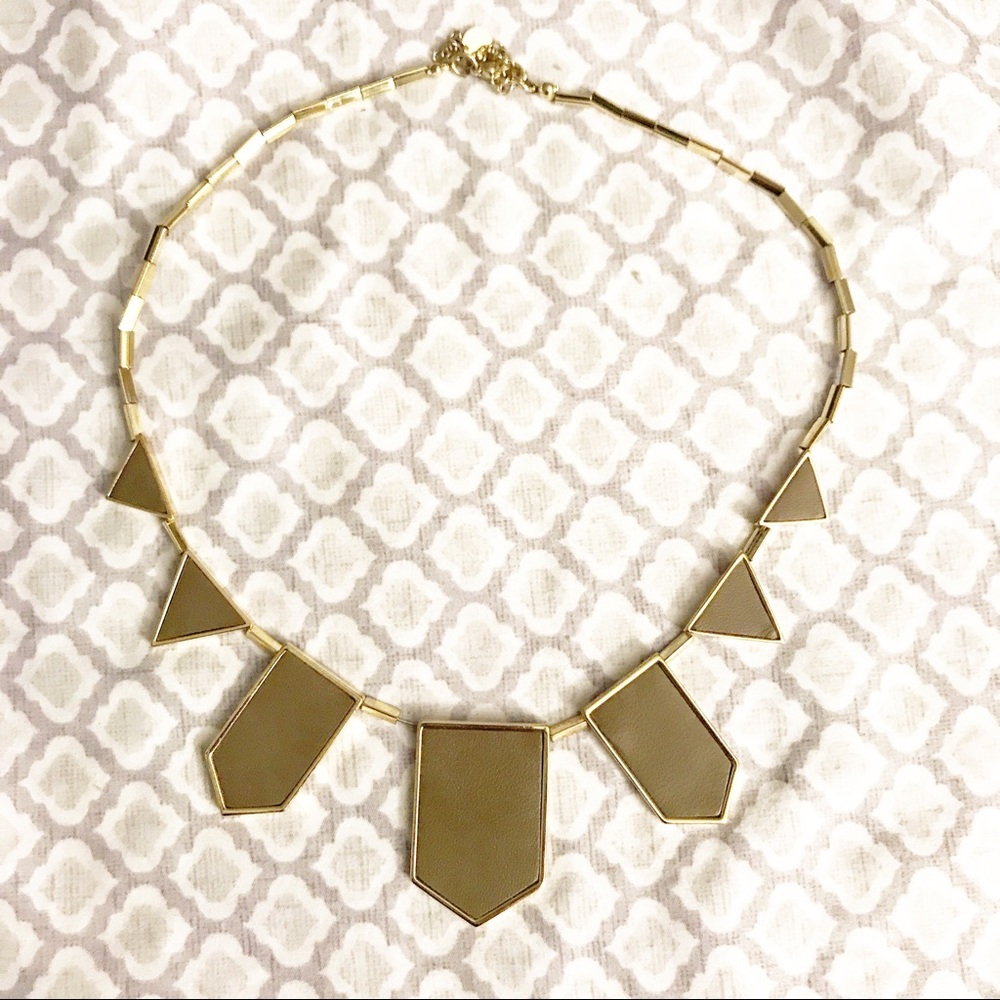 House of Harlow Statement Necklace