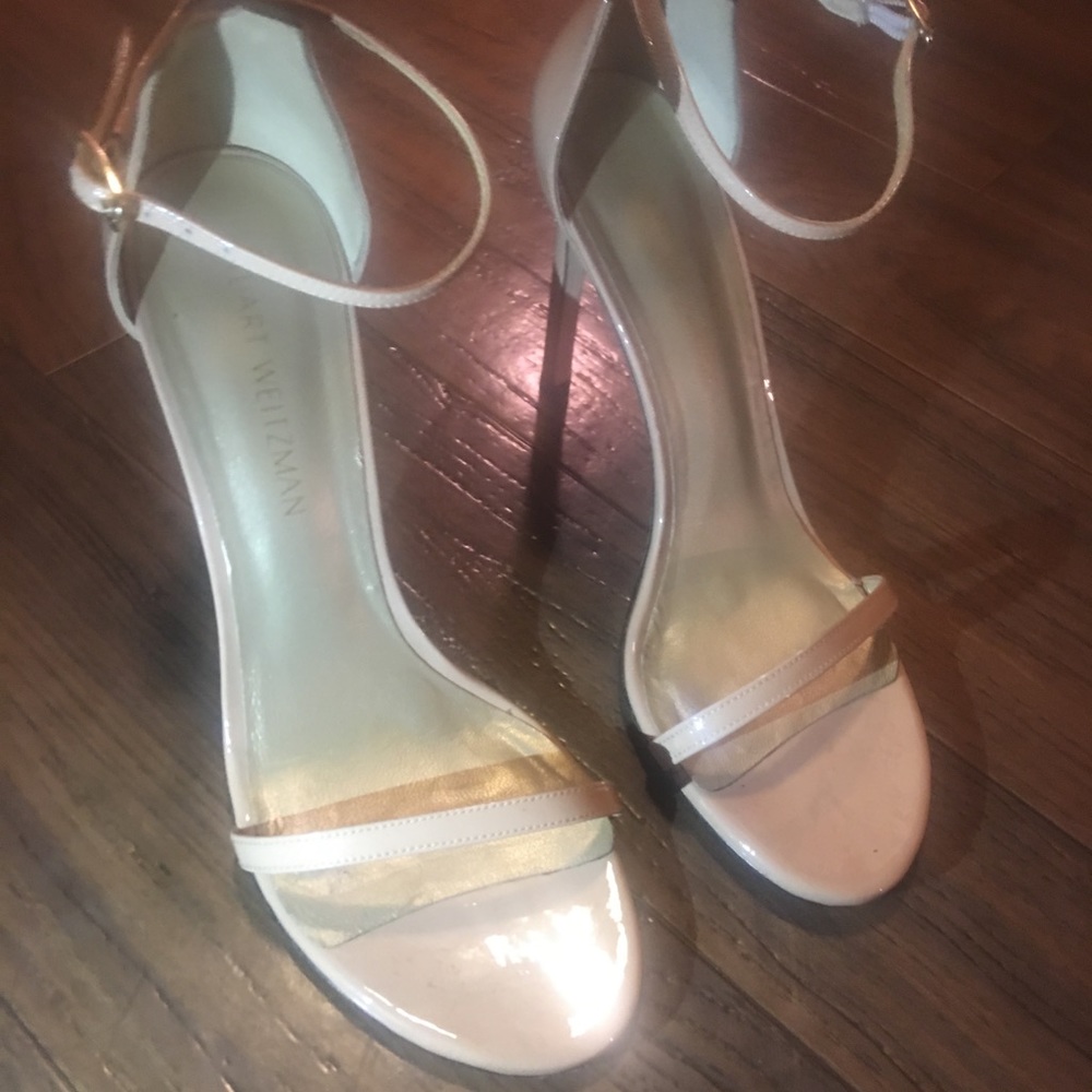 Stuart Weitzman Nudistsong Heels