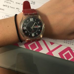 Swatch watch in very good condition.