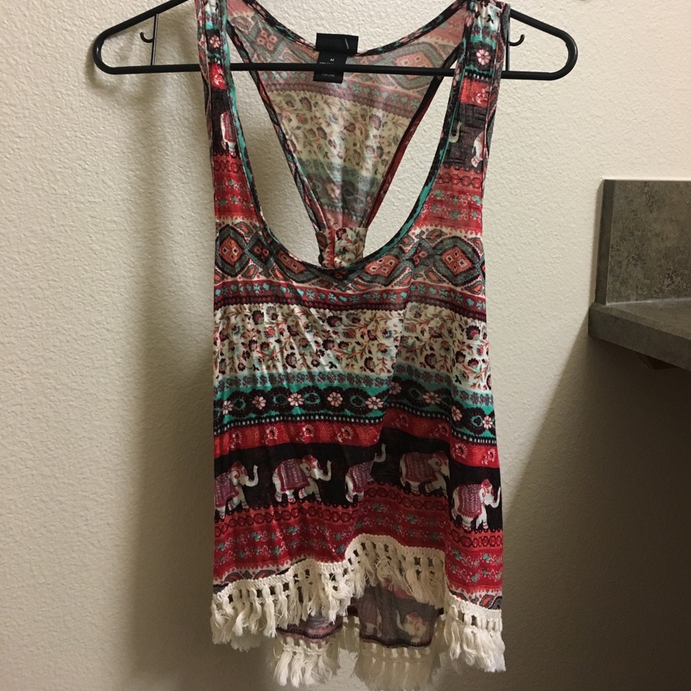 Tank top
