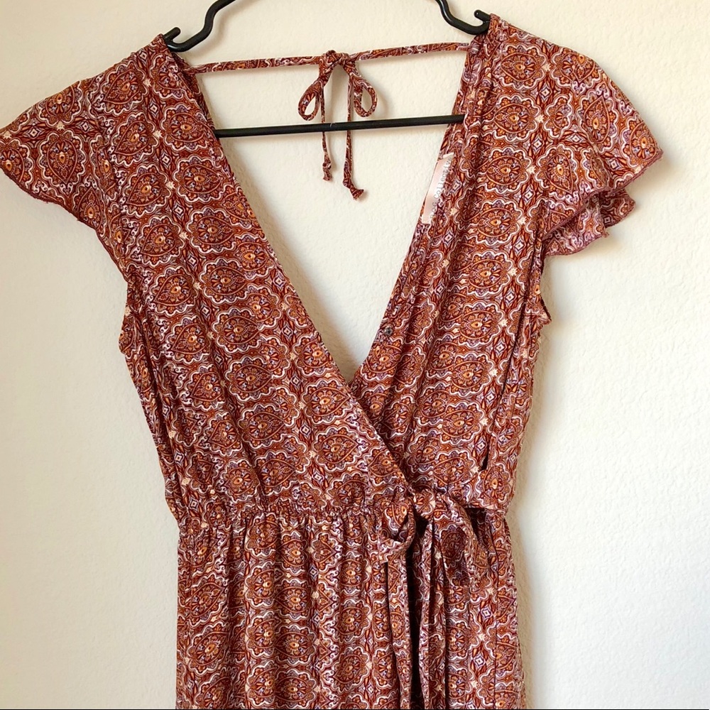 🔥Nordstrom maxi dress