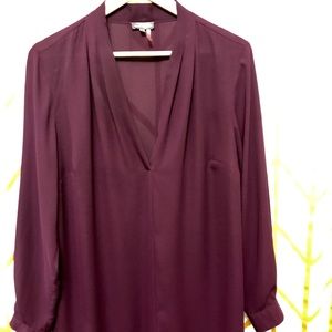 Lowered Price! V-neck Blouse