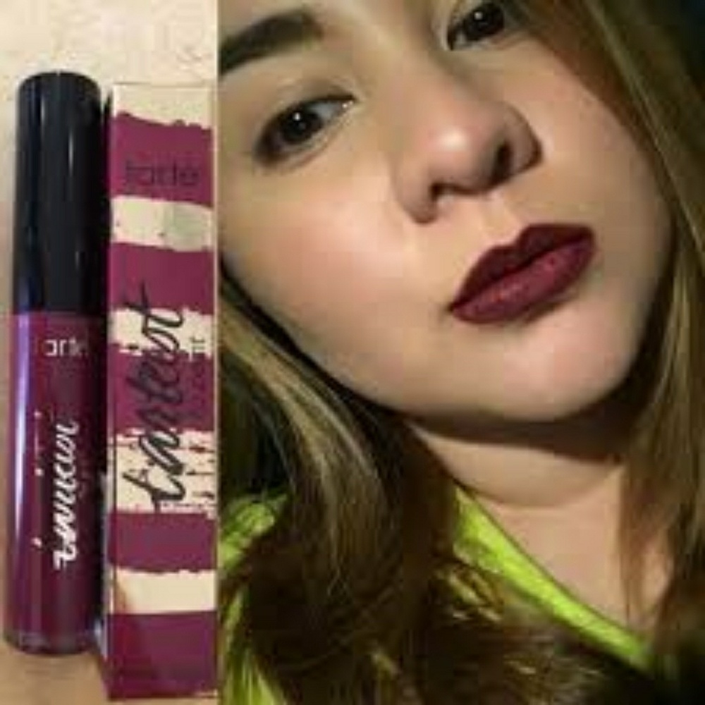 Tarte lip paint hangry