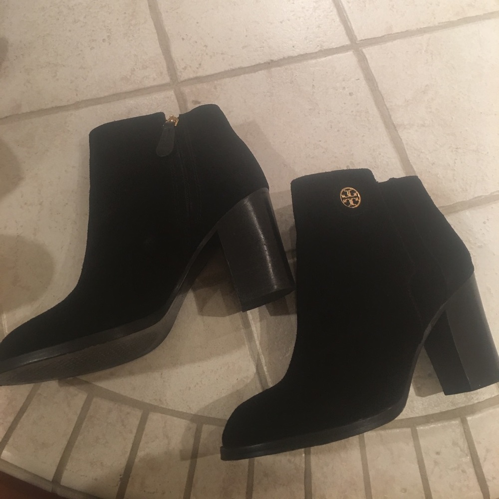 Tory Burch Booties
