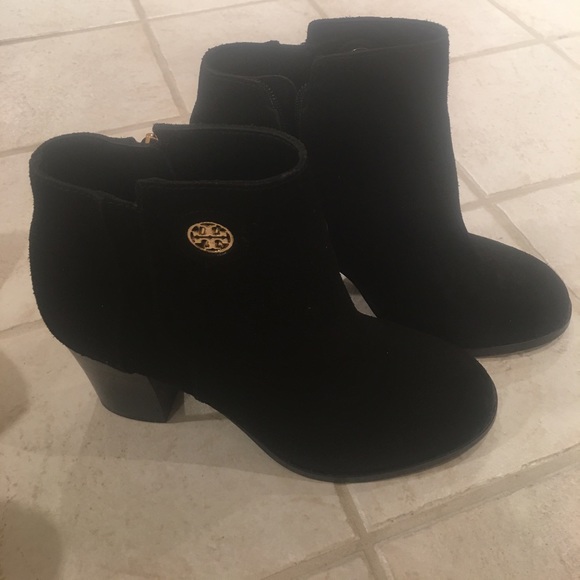 Tory Burch Booties - Picture 2 of 7