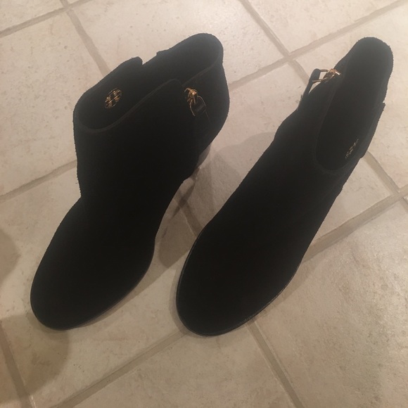 Tory Burch Booties - Picture 5 of 7