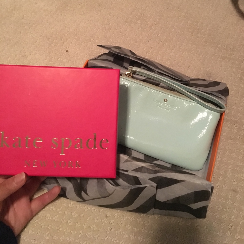 Kate Spade wallet